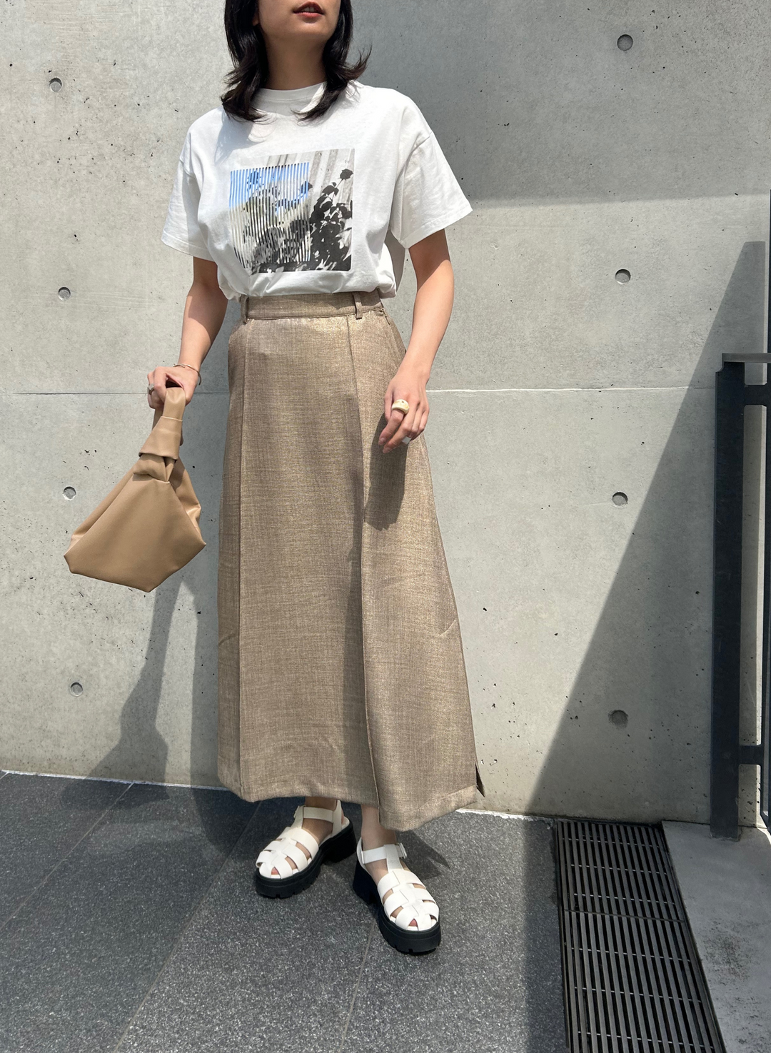 staff / 165cm