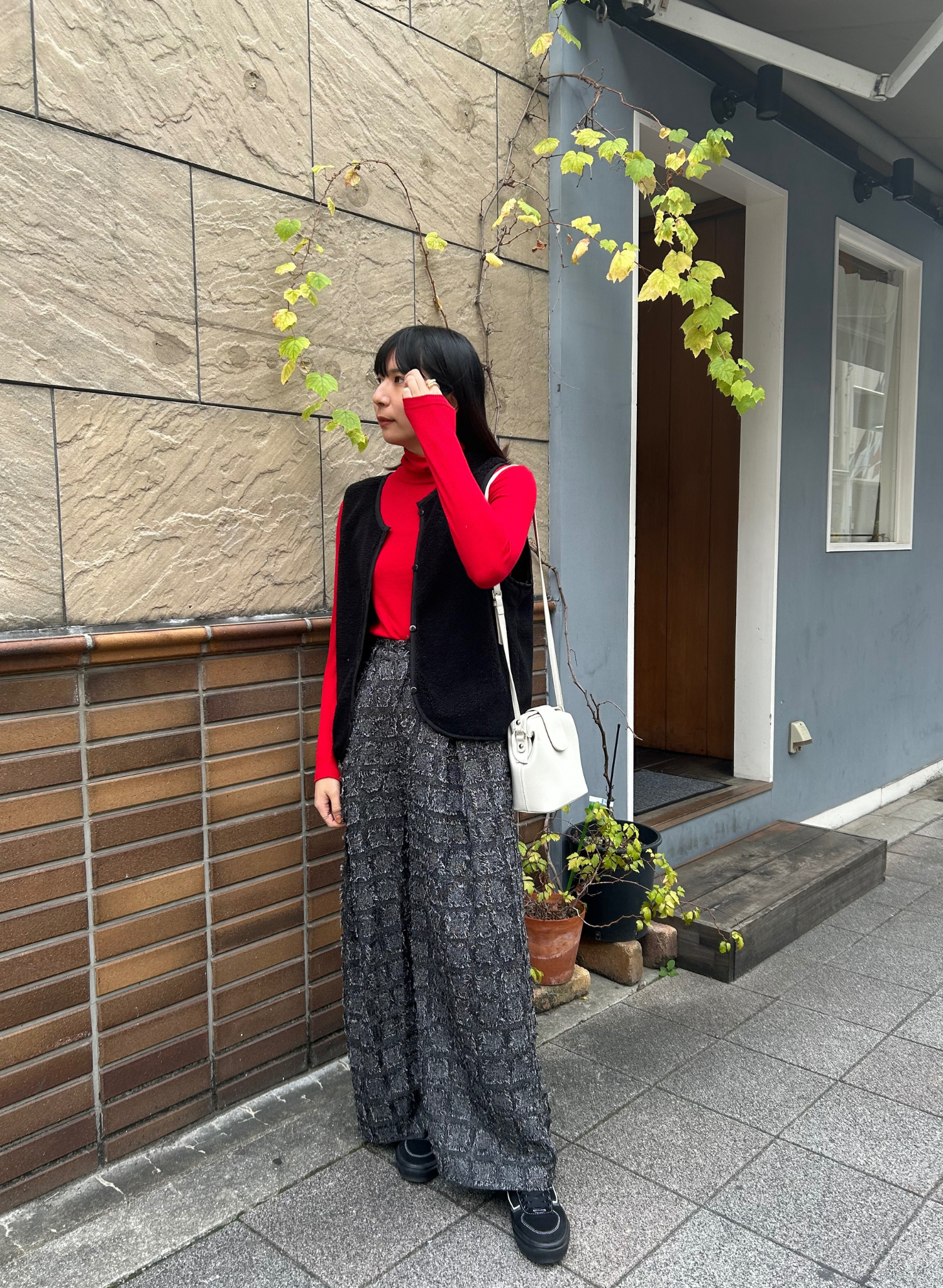 staff / 165cm