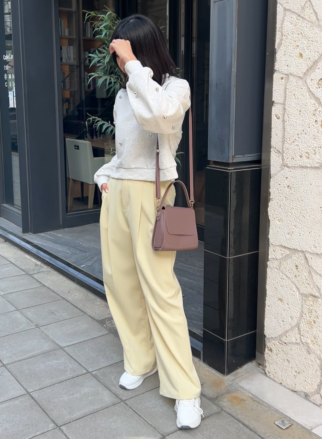 staff / 165cm