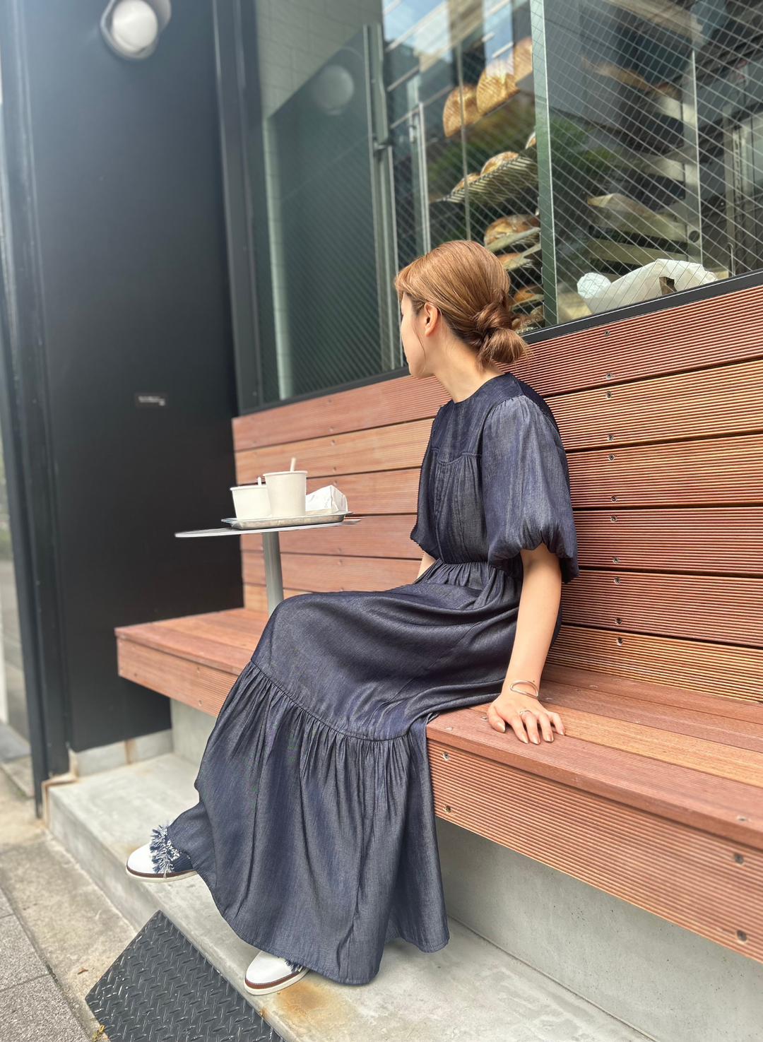 staff / 152cm