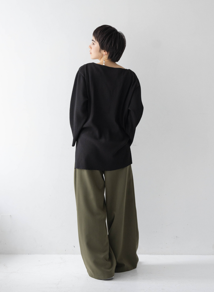 TWILL POCKET PANTS