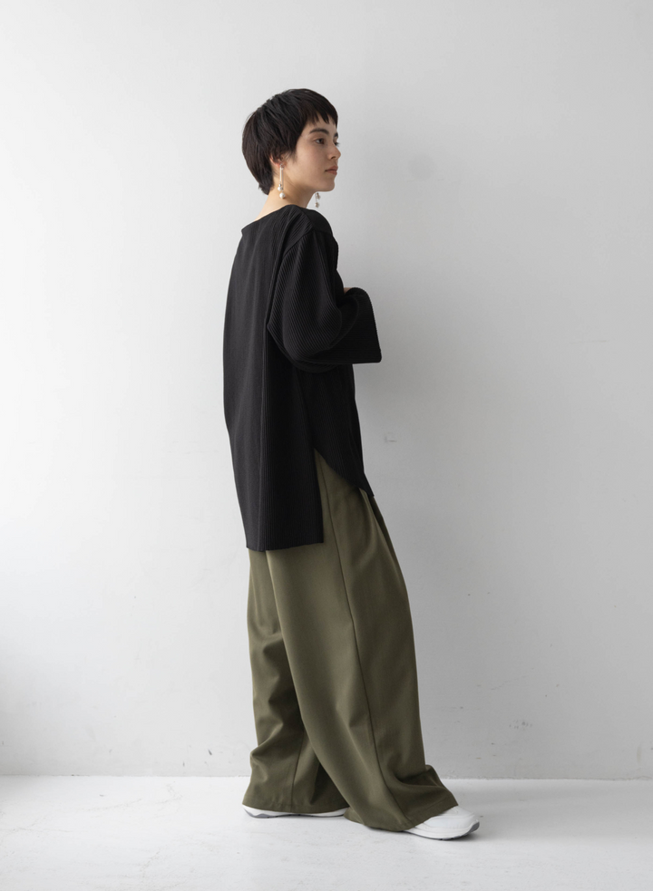 TWILL POCKET PANTS