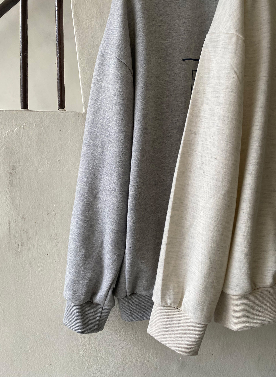 SIMPLE LOGO SWEAT